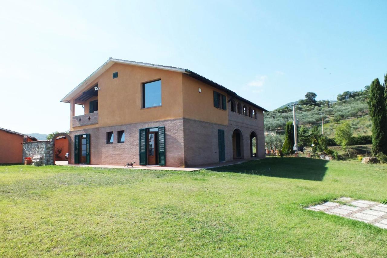 Az.Agr. Il Cavalleggero Campiglia dʼOrcia Eksteriør bilde